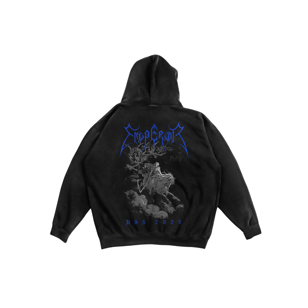 NORSE HOODIE