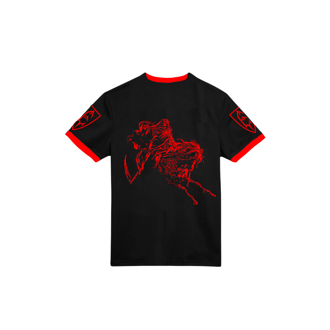 NORWAY '91 JERSEY TEE