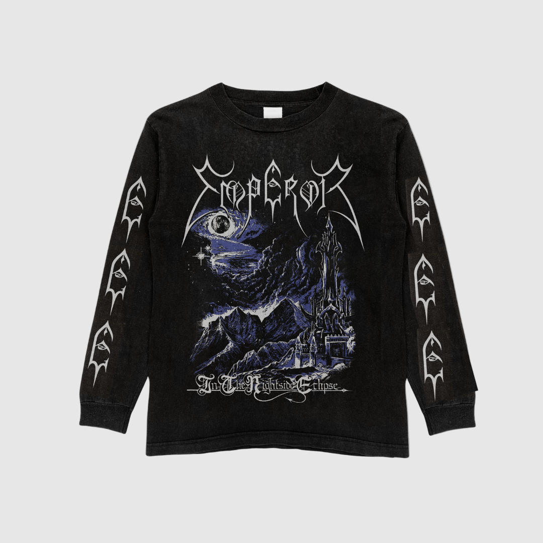 "NIGHTSIDE" 2025 TOUR TEE