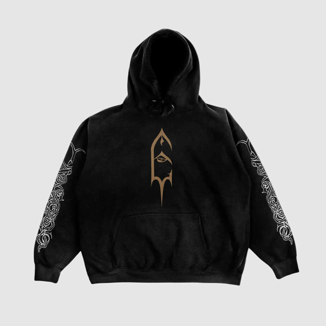 "NORSE" HOODIE (Copper)