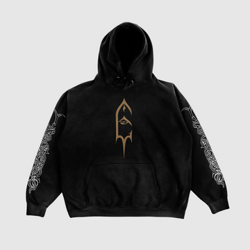 "NORSE" HOODIE (Copper)