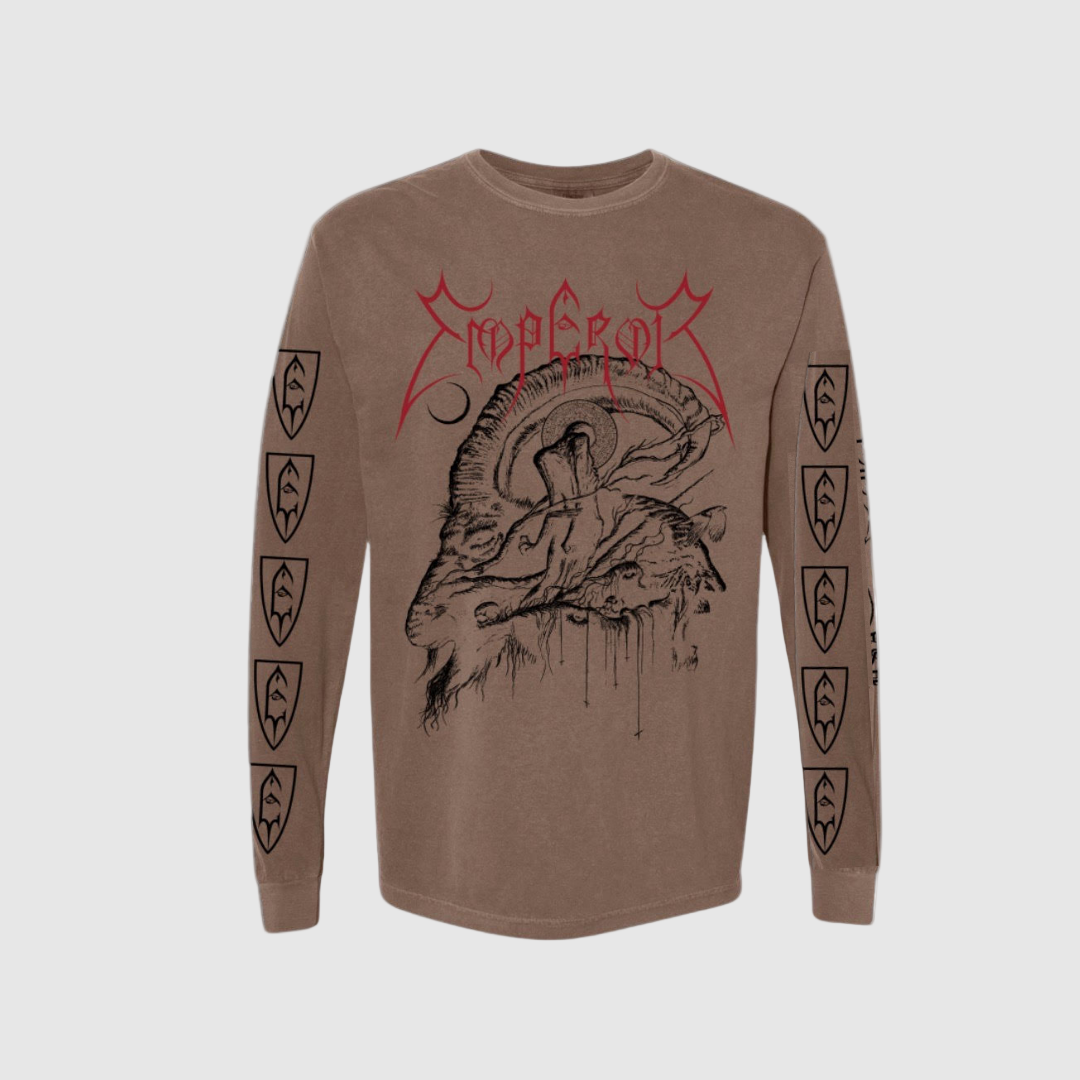 "SAGA OF THE NORTH" LONG SLEEVE