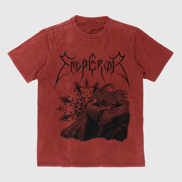 EMPERIAL WRATH COLLECTION: 2026 TOUR SS (limited edition)