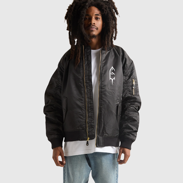 EMPERIAL WRATH COLLECTION: 2026 LEGACY BOMBER JACKET