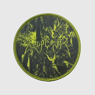 EMPERIAL WRATH COLLECTION: 2026 ANTHEMS PATCH