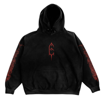EMPERIAL WRATH 2026 COLLECTION: "NORSE" HOODIE