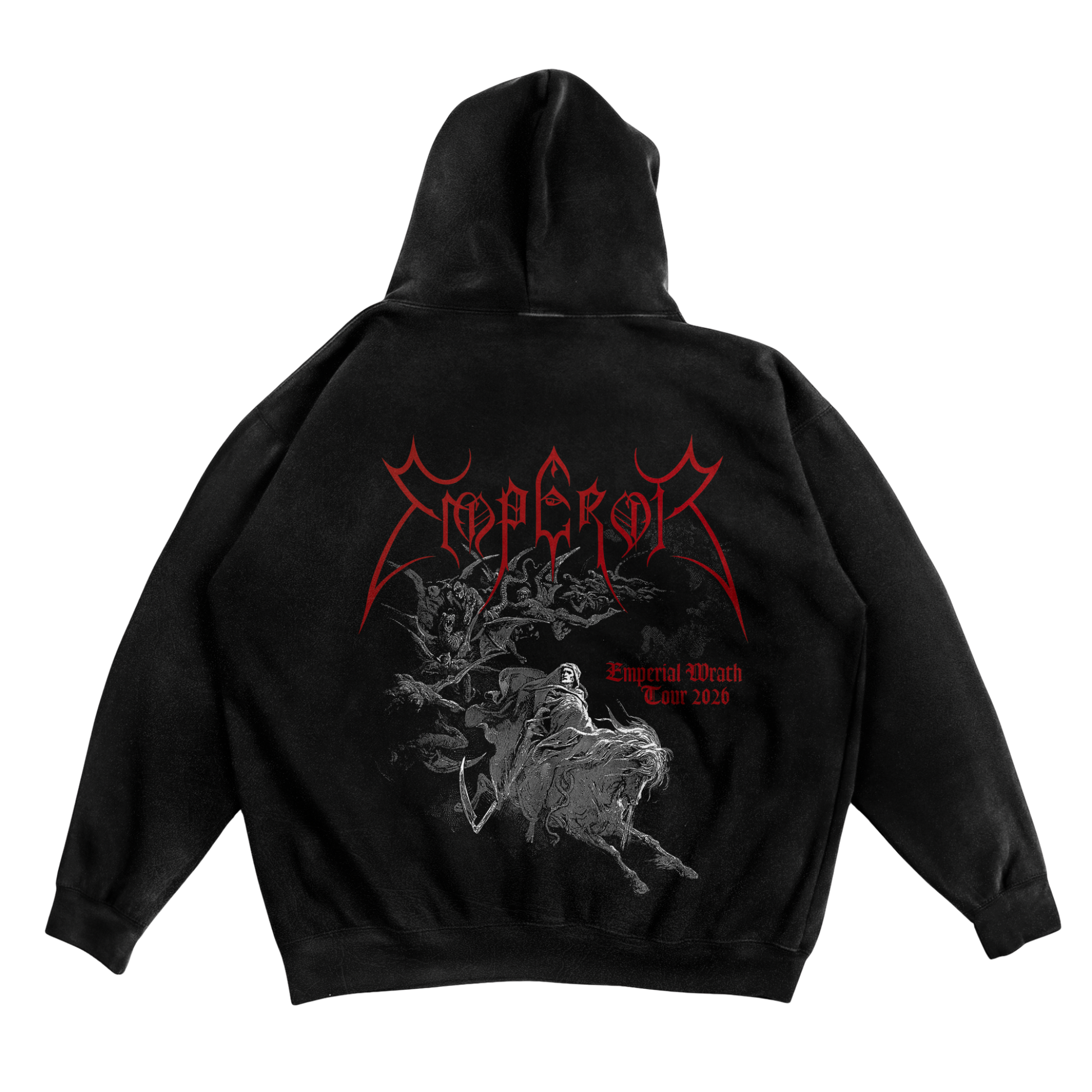 EMPERIAL WRATH 2026 COLLECTION: 