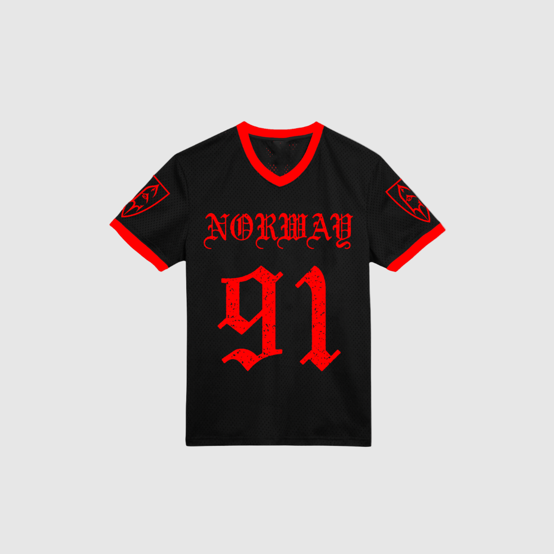 "WAY OF THE NORTH" JERSEY