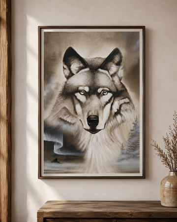 FENRIR "The Lonely Wolfe" (limited edition)